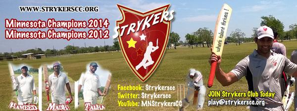 Strykers Cricket Club