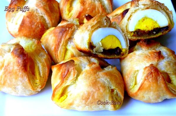 Egg Puffs