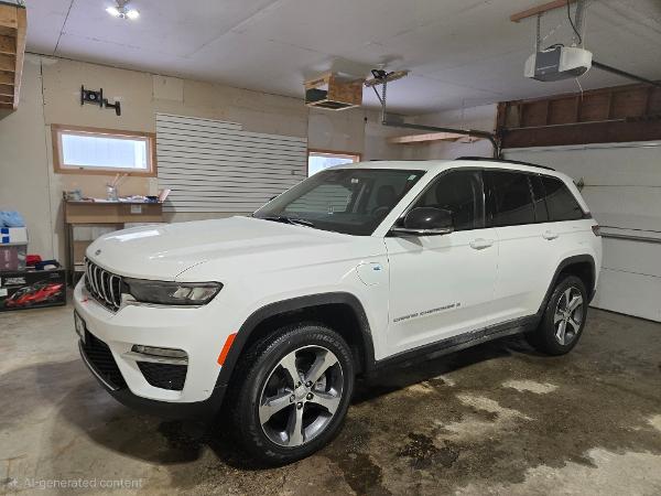 Jeep Grand Cherokee 4xe