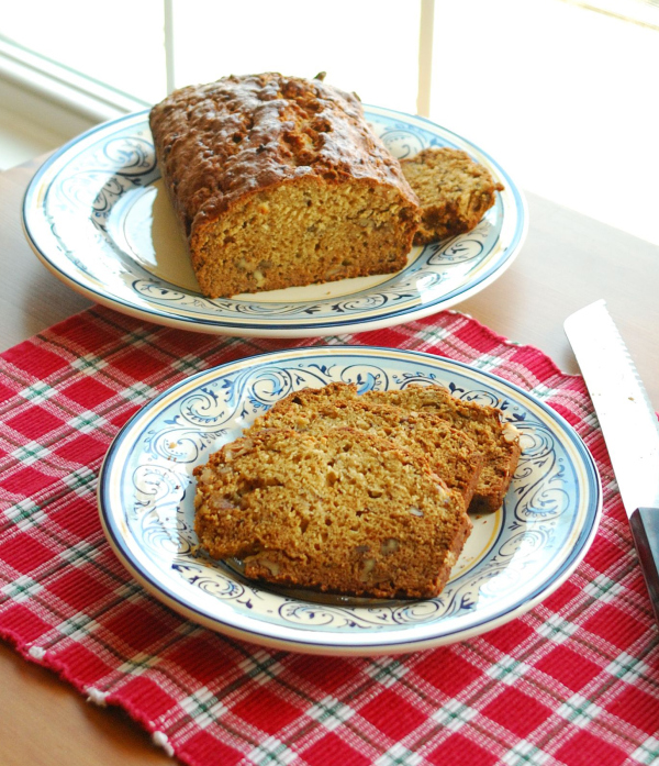 Banana Walnut bread