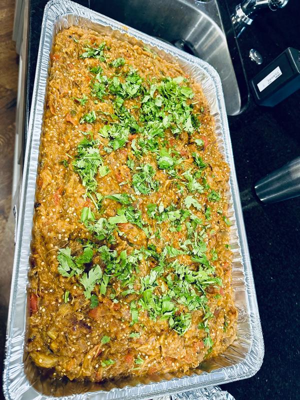 Baigan Bharta 